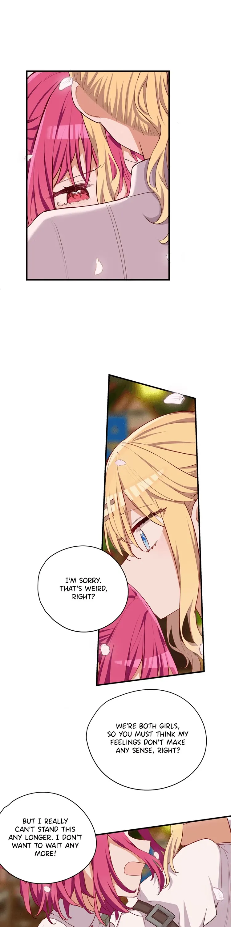 Please Bully Me, Miss Villainess! Please Bully Me, Miss Villainess! Chapter 56 page 13