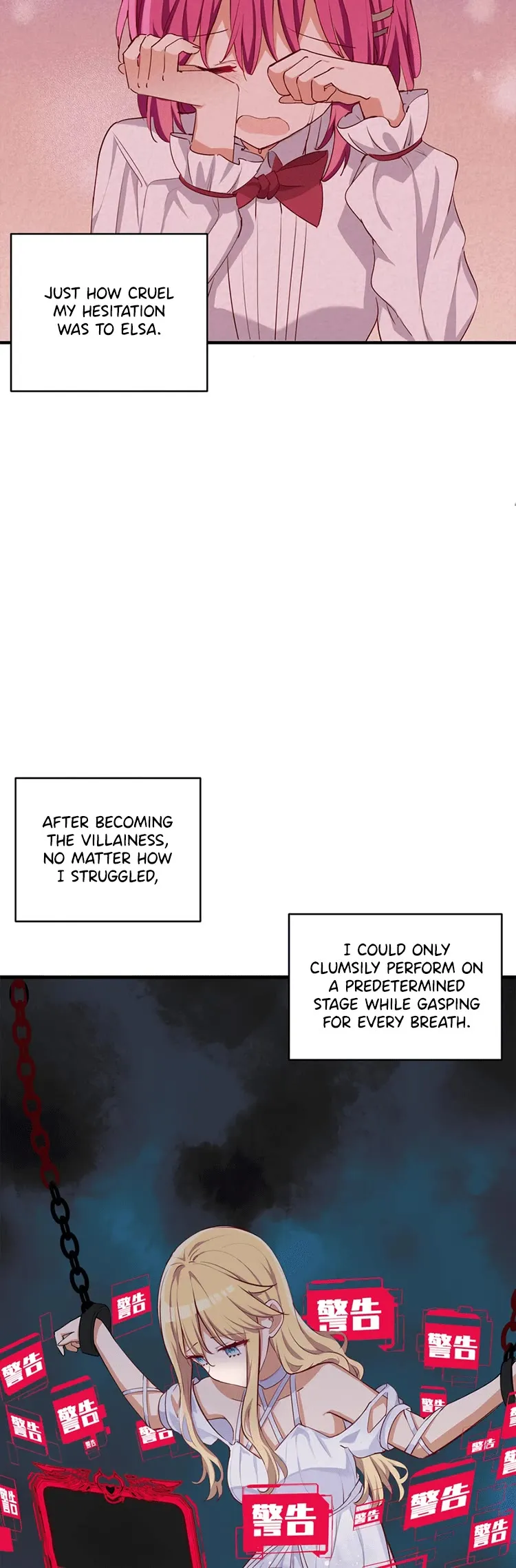 Please Bully Me, Miss Villainess! Please Bully Me, Miss Villainess! Chapter 56 page 23