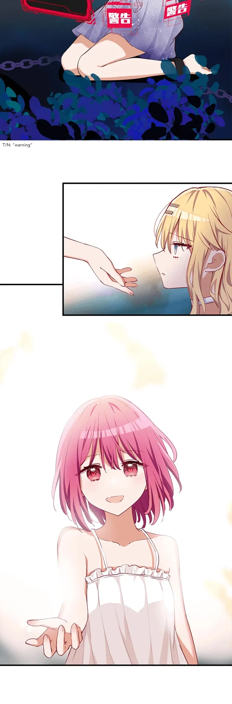 Please Bully Me, Miss Villainess! Please Bully Me, Miss Villainess! Chapter 56 page 24