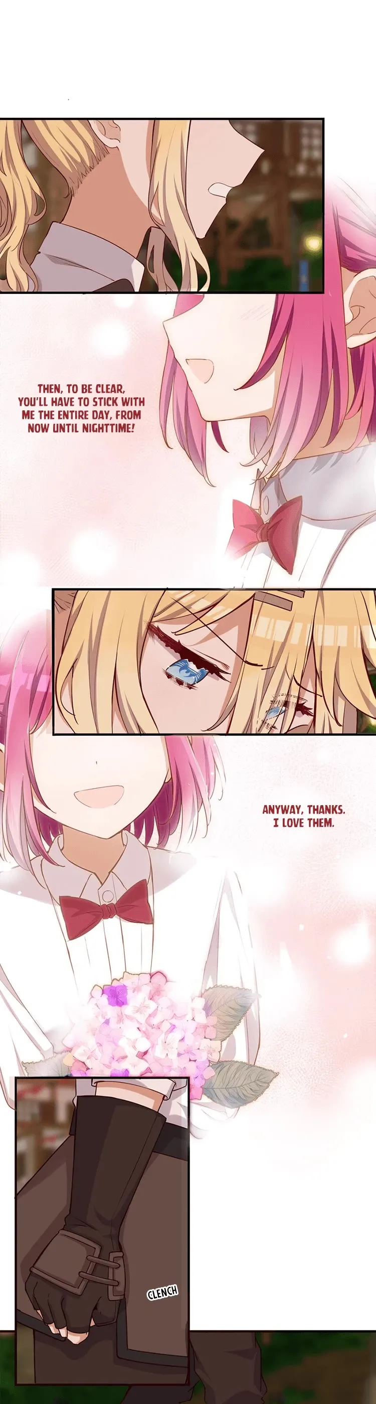 Please Bully Me, Miss Villainess! Please Bully Me, Miss Villainess! Chapter 56 page 2
