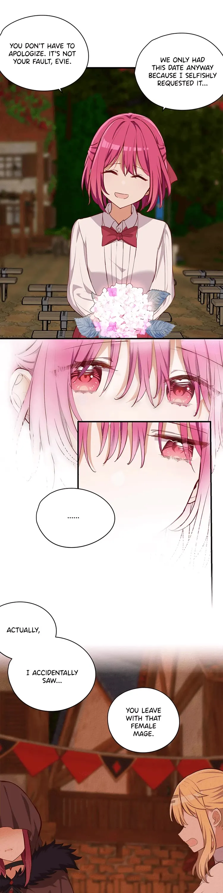 Please Bully Me, Miss Villainess! Please Bully Me, Miss Villainess! Chapter 56 page 7