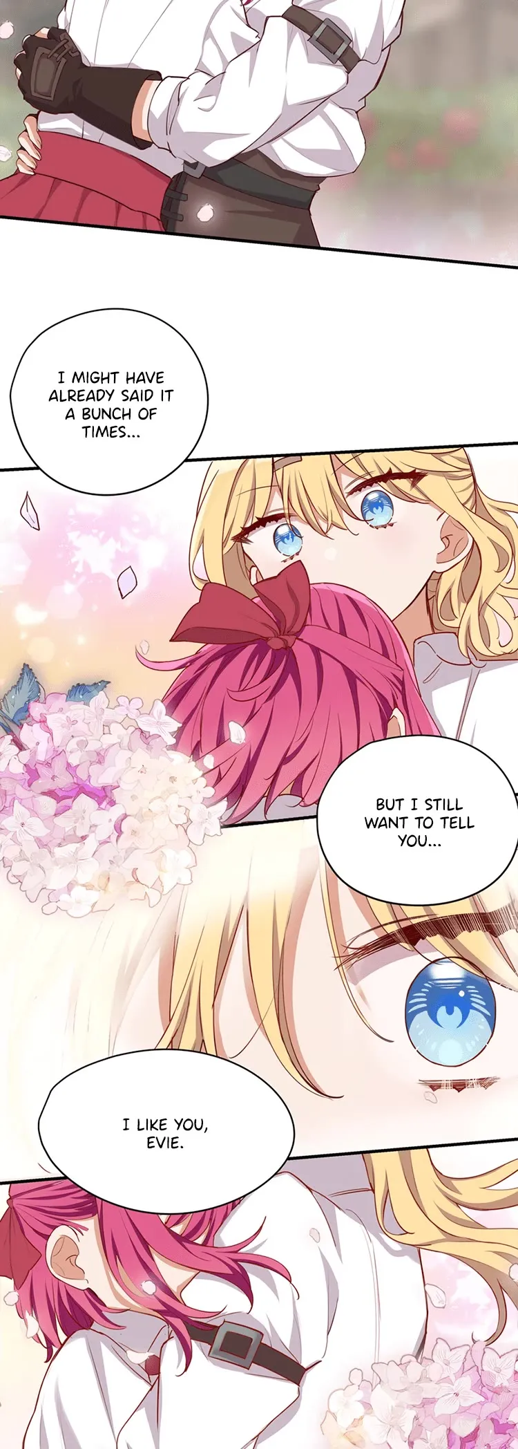 Please Bully Me, Miss Villainess! Please Bully Me, Miss Villainess! Chapter 56 page 11