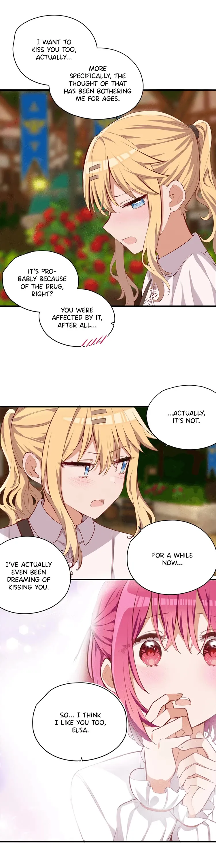Please Bully Me, Miss Villainess! Please Bully Me, Miss Villainess! Chapter 56 page 19