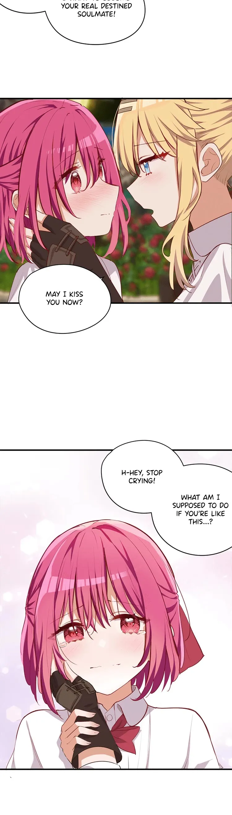 Please Bully Me, Miss Villainess! Please Bully Me, Miss Villainess! Chapter 56 page 21
