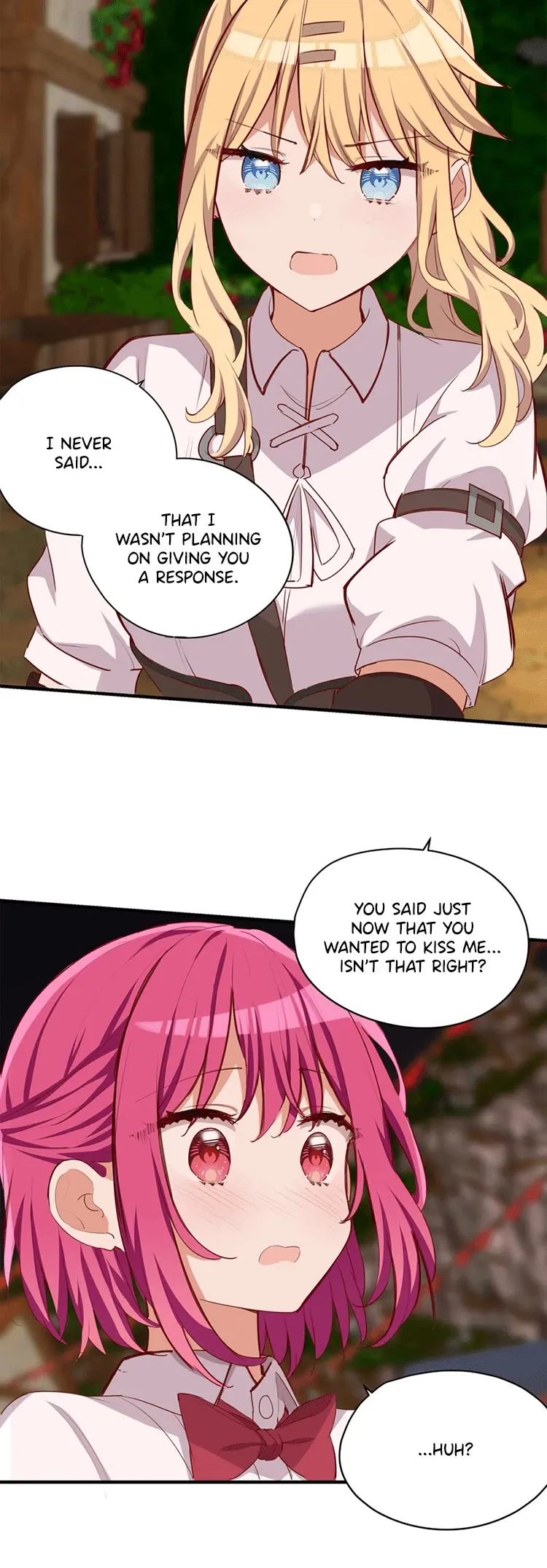 Please Bully Me, Miss Villainess! Please Bully Me, Miss Villainess! Chapter 56 page 18
