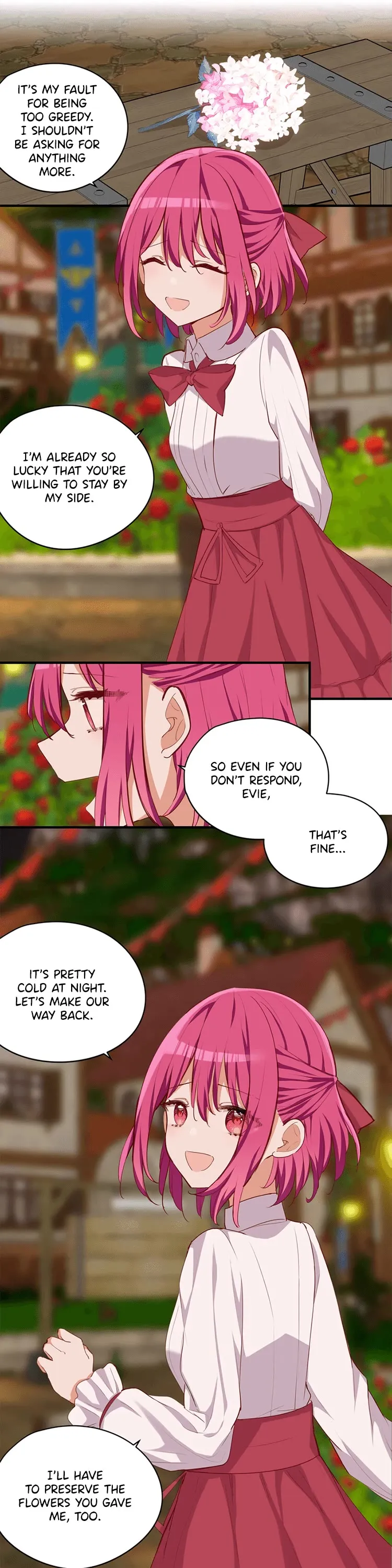 Please Bully Me, Miss Villainess! Please Bully Me, Miss Villainess! Chapter 56 page 16