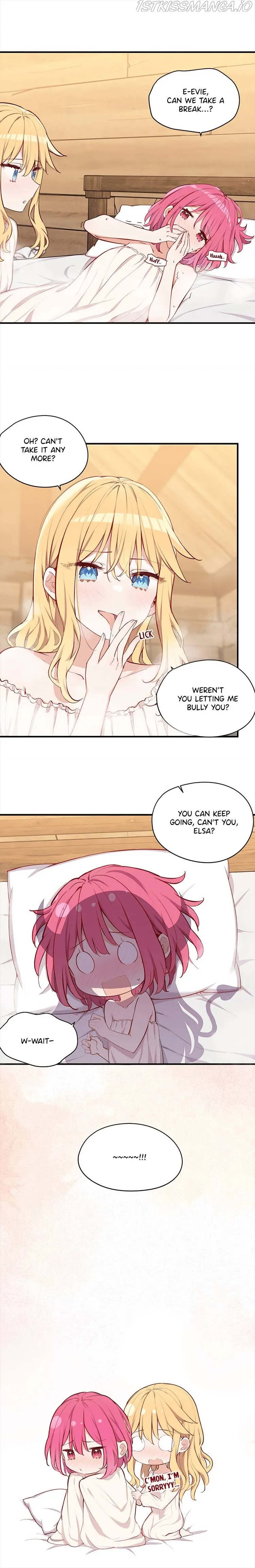 Please Bully Me, Miss Villainess! Please Bully Me, Miss Villainess! Chapter 57.5 page 4