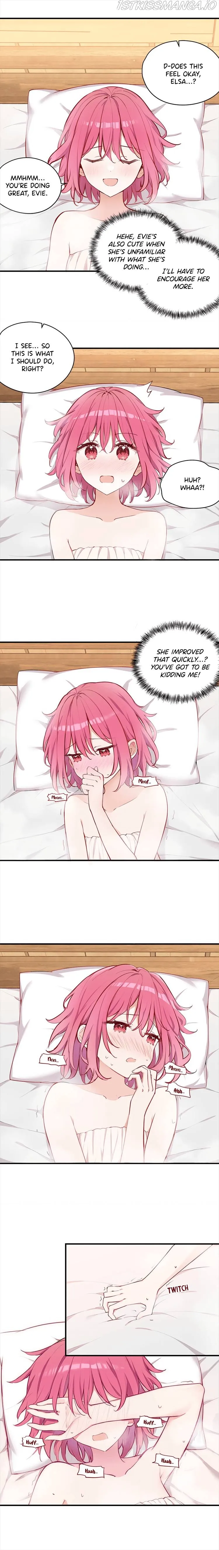 Please Bully Me, Miss Villainess! Please Bully Me, Miss Villainess! Chapter 57.5 page 3