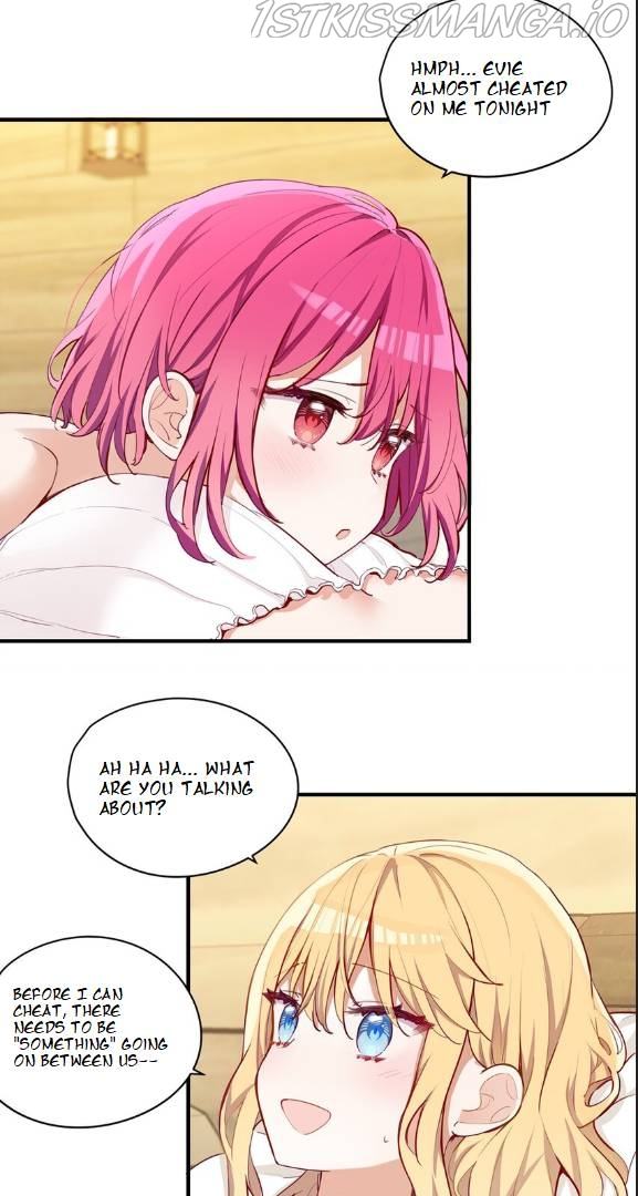 Please Bully Me, Miss Villainess! Please Bully Me, Miss Villainess! Chapter 57 page 4