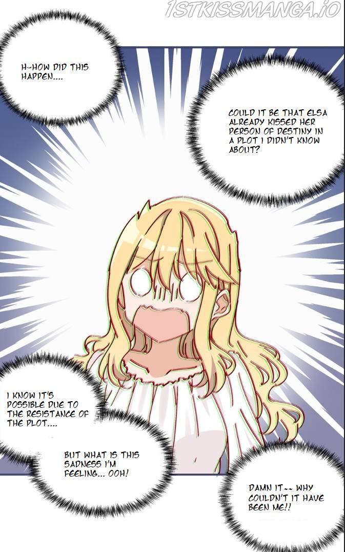 Please Bully Me, Miss Villainess! Please Bully Me, Miss Villainess! Chapter 57 page 24