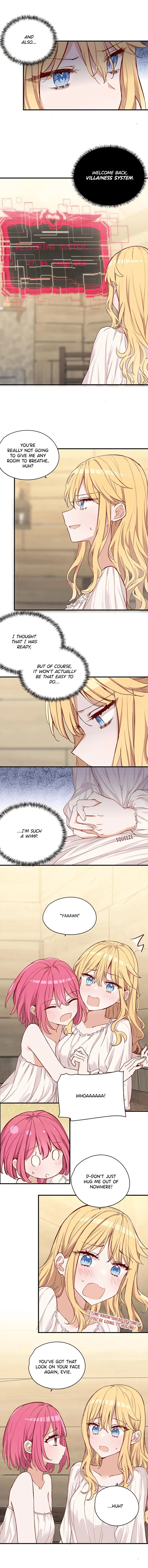 Please Bully Me, Miss Villainess! Please Bully Me, Miss Villainess! Chapter 58 page 3