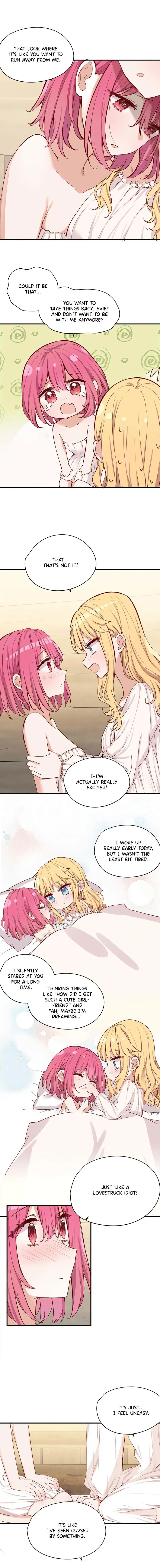 Please Bully Me, Miss Villainess! Please Bully Me, Miss Villainess! Chapter 58 page 4