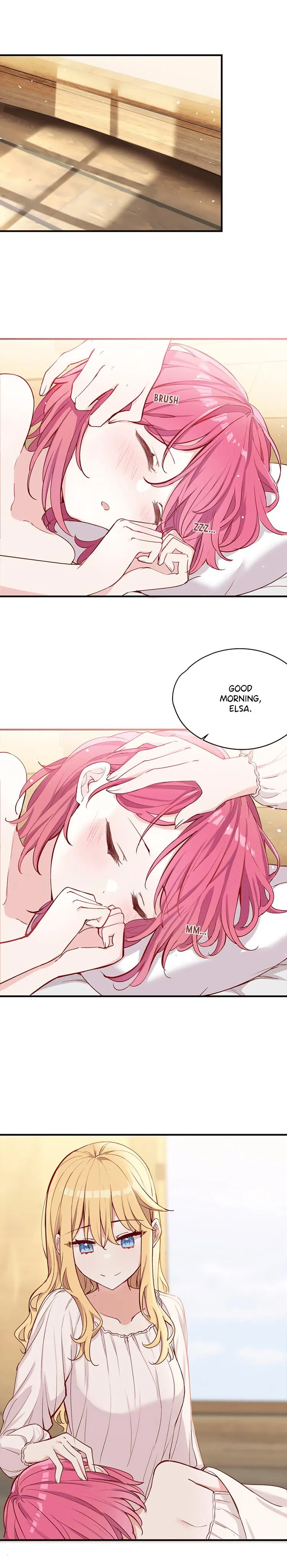 Please Bully Me, Miss Villainess! Please Bully Me, Miss Villainess! Chapter 58 page 2