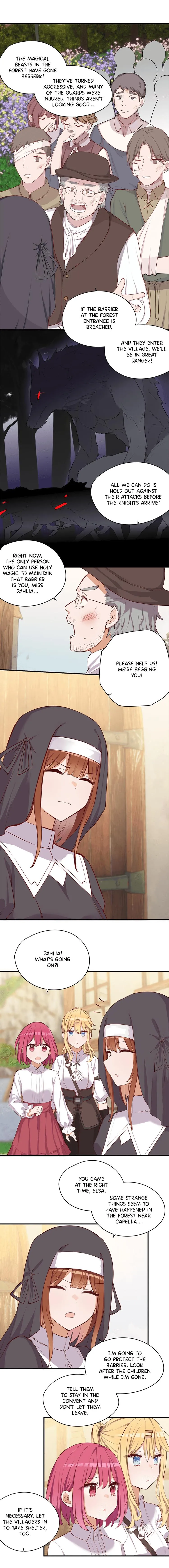 Please Bully Me, Miss Villainess! Please Bully Me, Miss Villainess! Chapter 58 page 8