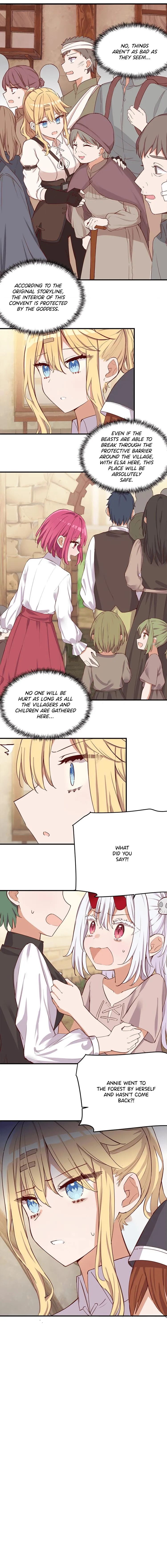 Please Bully Me, Miss Villainess! Please Bully Me, Miss Villainess! Chapter 58 page 10
