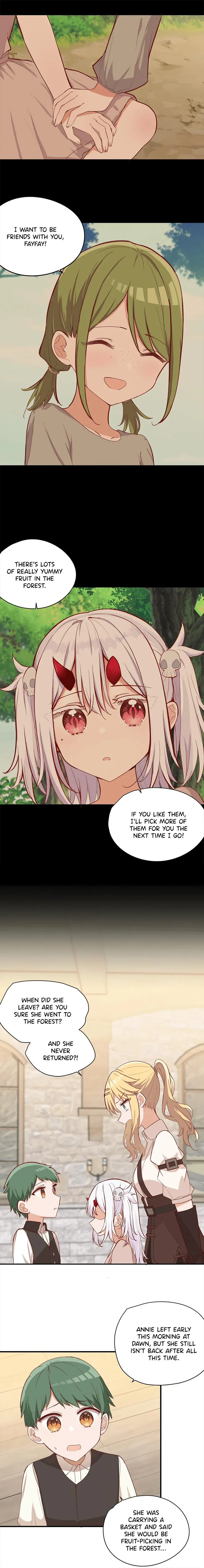 Please Bully Me, Miss Villainess! Please Bully Me, Miss Villainess! Chapter 59 page 3