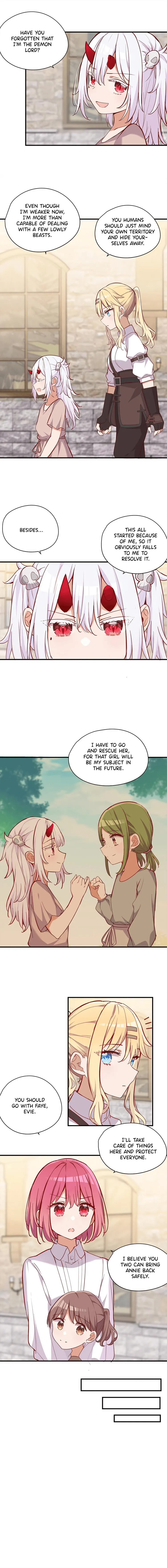 Please Bully Me, Miss Villainess! Please Bully Me, Miss Villainess! Chapter 59 page 5