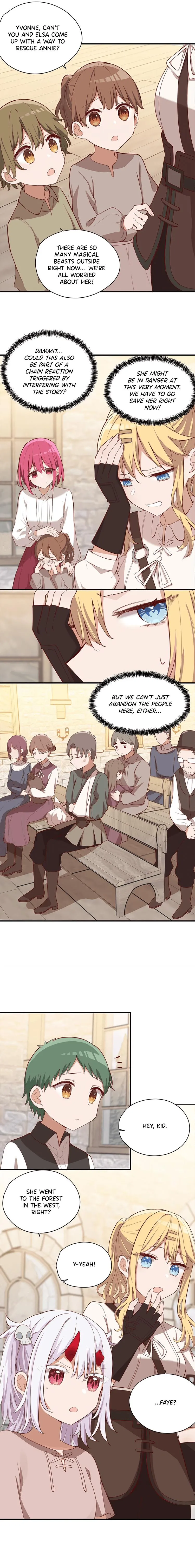 Please Bully Me, Miss Villainess! Please Bully Me, Miss Villainess! Chapter 59 page 4