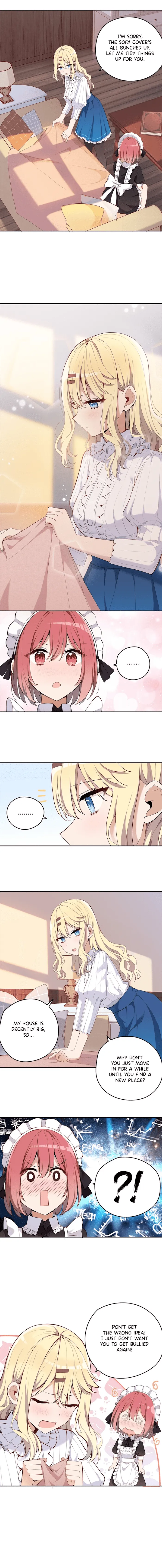 Please Bully Me, Miss Villainess! Please Bully Me, Miss Villainess! Chapter 6 page 11