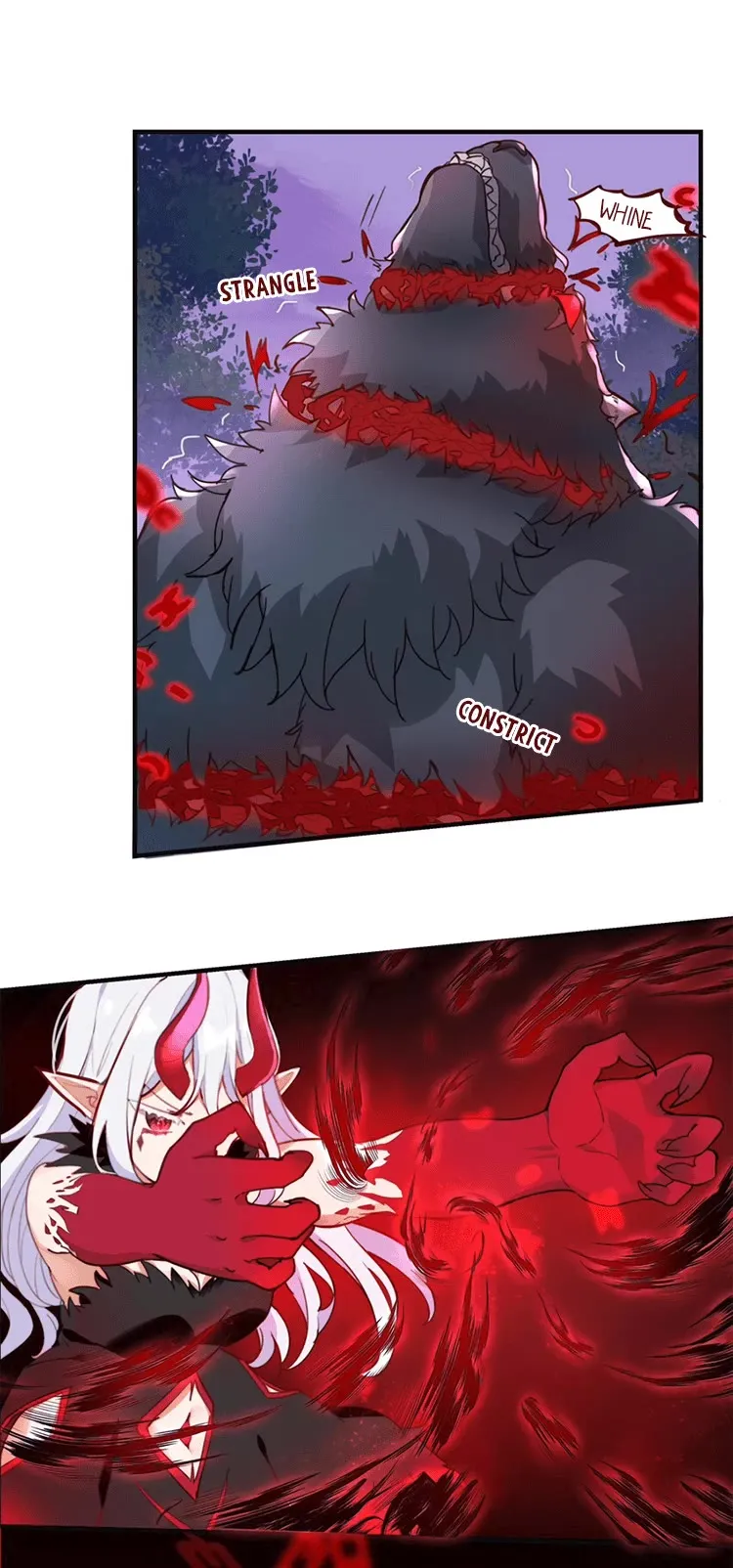 Please Bully Me, Miss Villainess! Please Bully Me, Miss Villainess! Chapter 60 page 2
