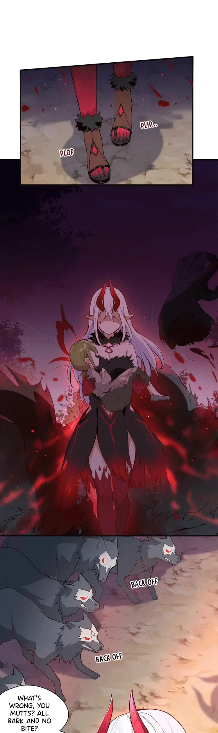 Please Bully Me, Miss Villainess! Please Bully Me, Miss Villainess! Chapter 60 page 4