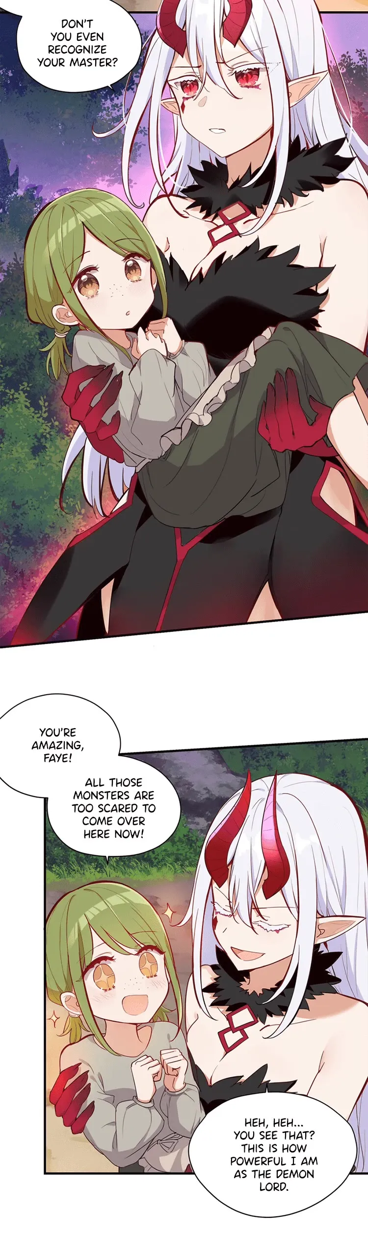 Please Bully Me, Miss Villainess! Please Bully Me, Miss Villainess! Chapter 60 page 5