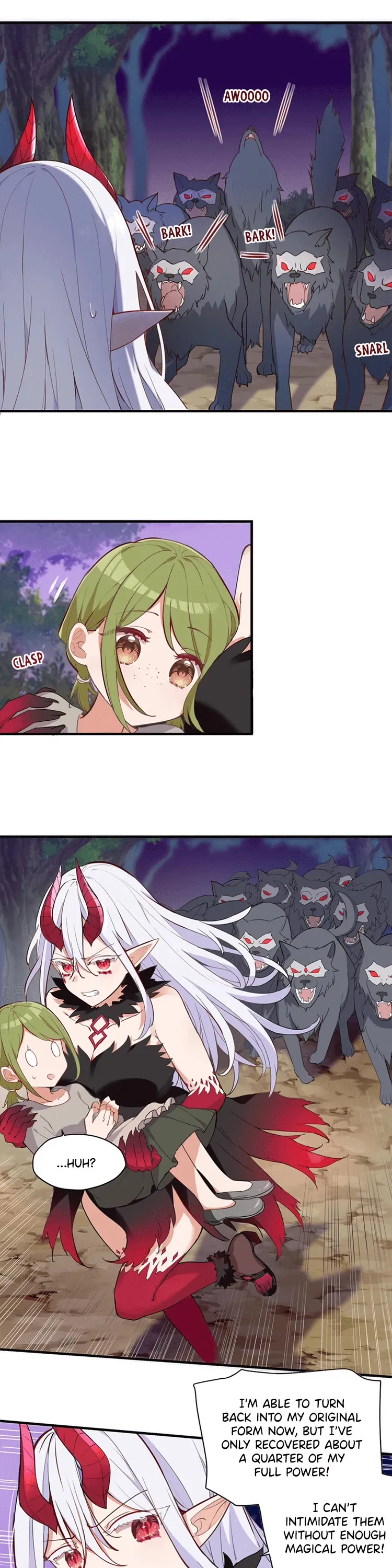 Please Bully Me, Miss Villainess! Please Bully Me, Miss Villainess! Chapter 60 page 6