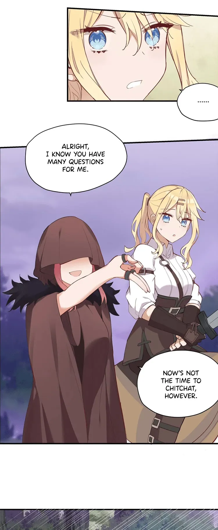 Please Bully Me, Miss Villainess! Please Bully Me, Miss Villainess! Chapter 60 page 13