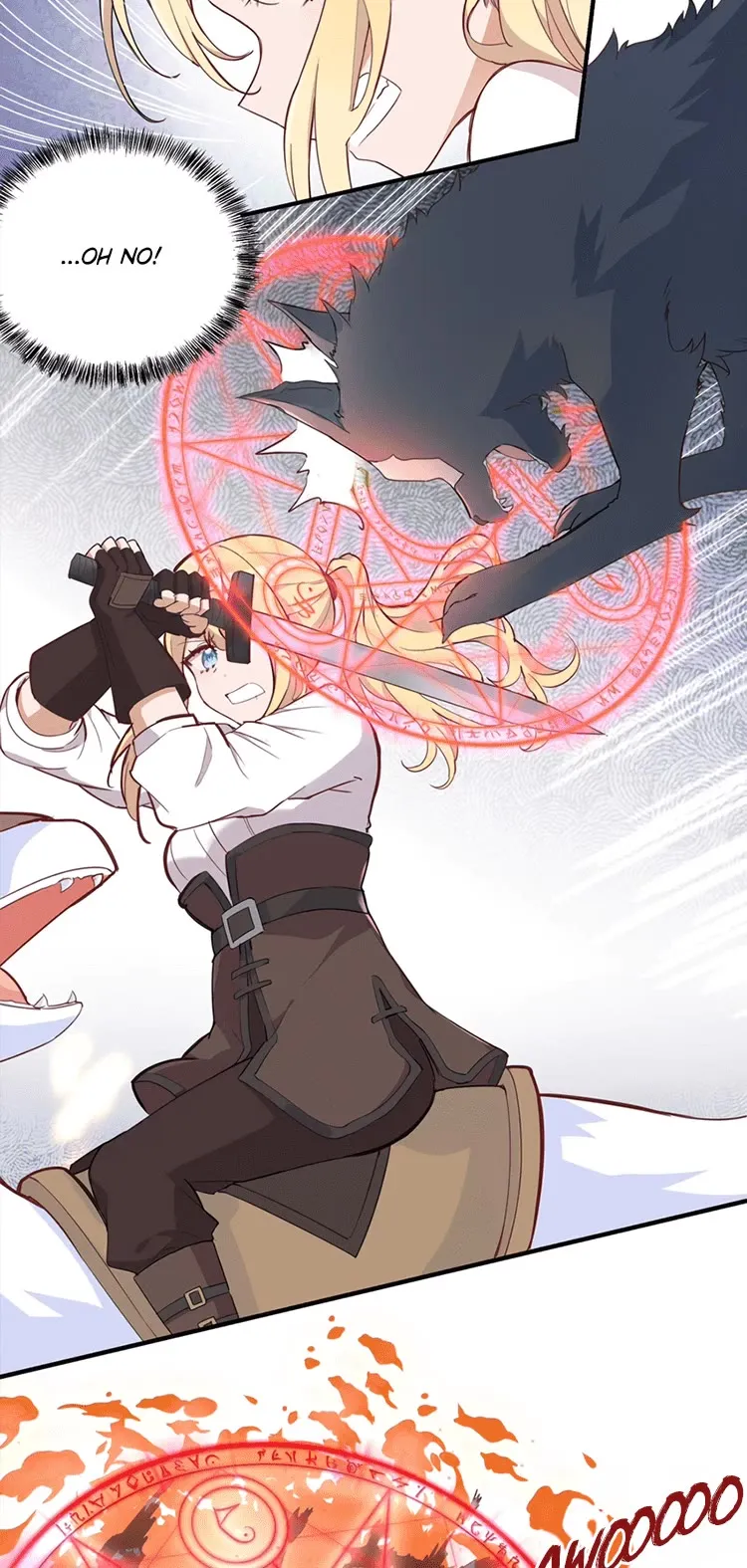 Please Bully Me, Miss Villainess! Please Bully Me, Miss Villainess! Chapter 60 page 11