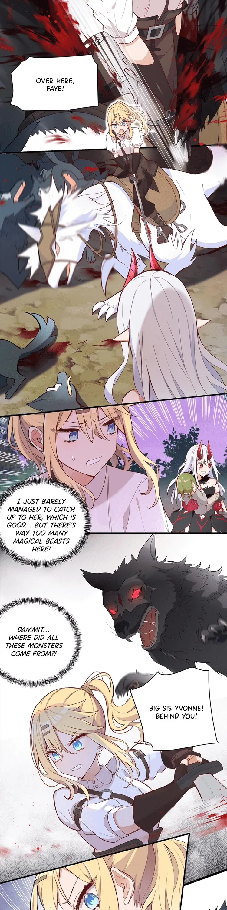 Please Bully Me, Miss Villainess! Please Bully Me, Miss Villainess! Chapter 60 page 10