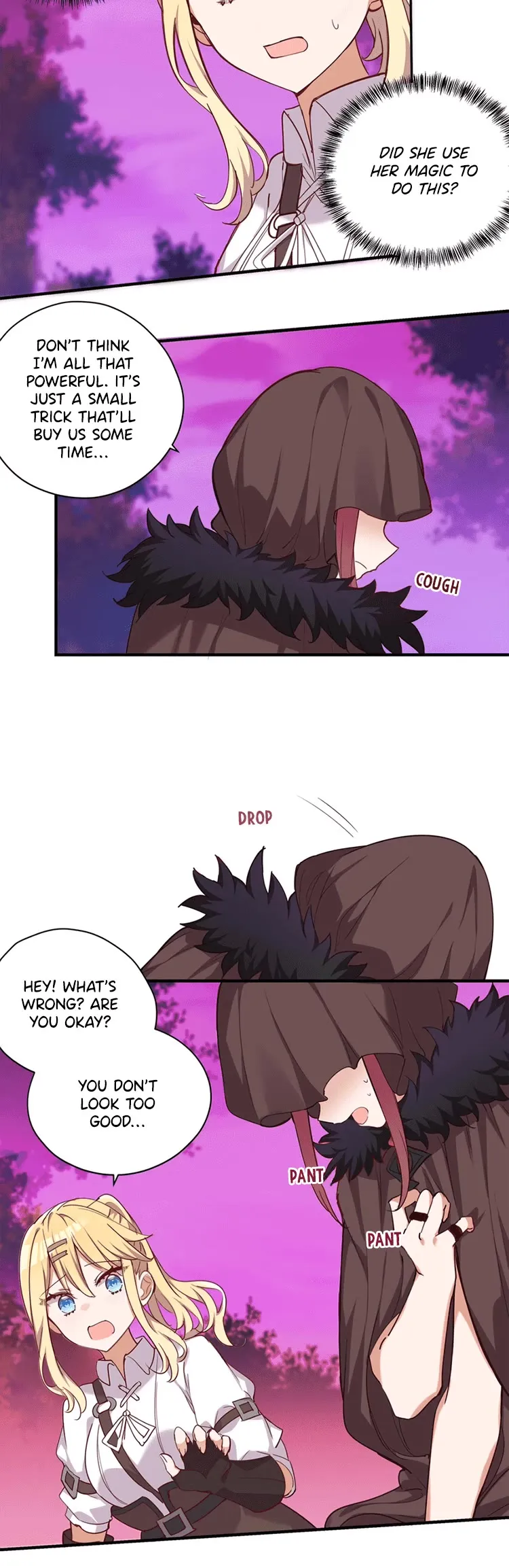 Please Bully Me, Miss Villainess! Please Bully Me, Miss Villainess! Chapter 60 page 18