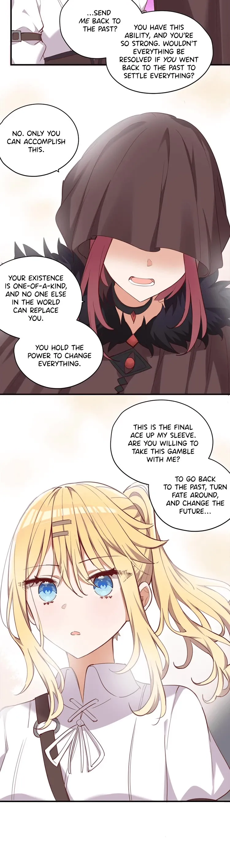 Please Bully Me, Miss Villainess! Please Bully Me, Miss Villainess! Chapter 60 page 20