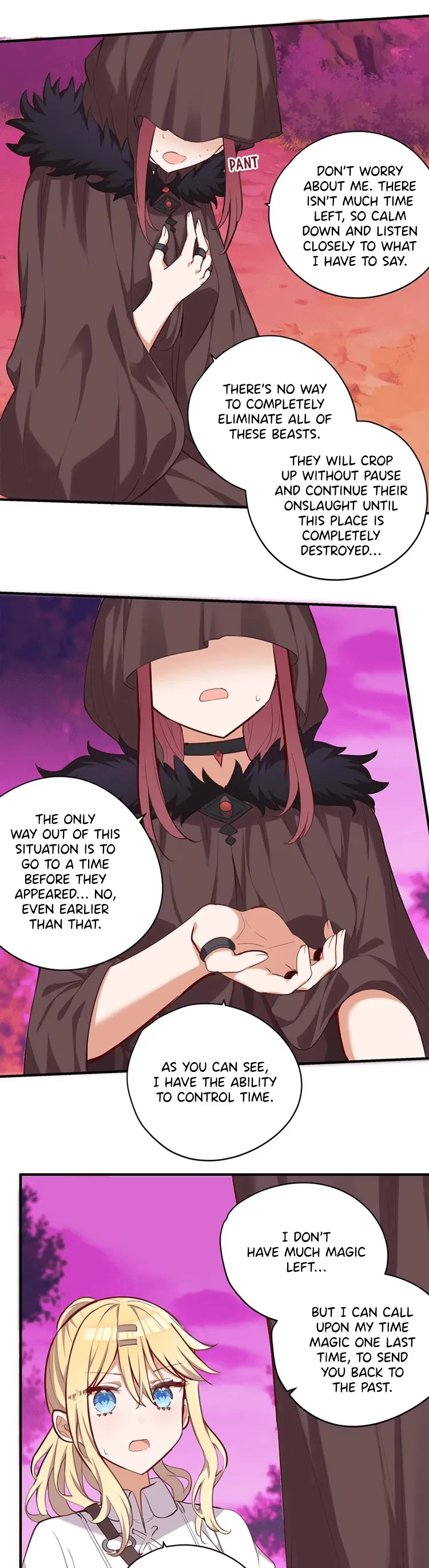Please Bully Me, Miss Villainess! Please Bully Me, Miss Villainess! Chapter 60 page 19
