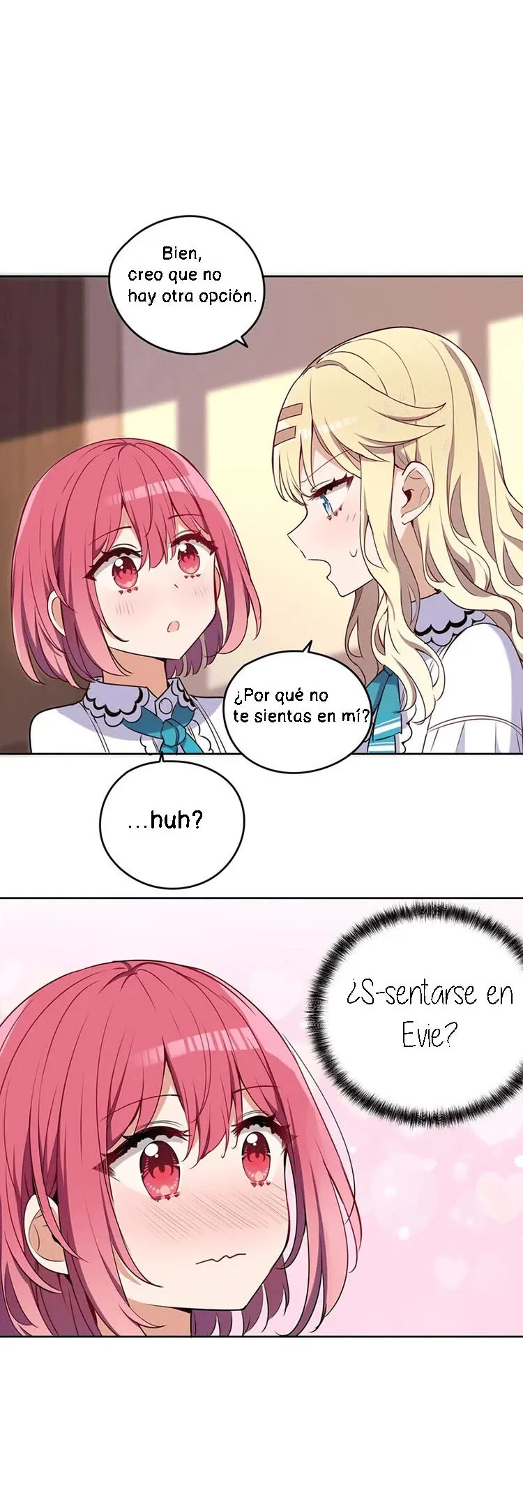 Please Bully Me, Miss Villainess! Please Bully Me, Miss Villainess! Chapter 61 page 16