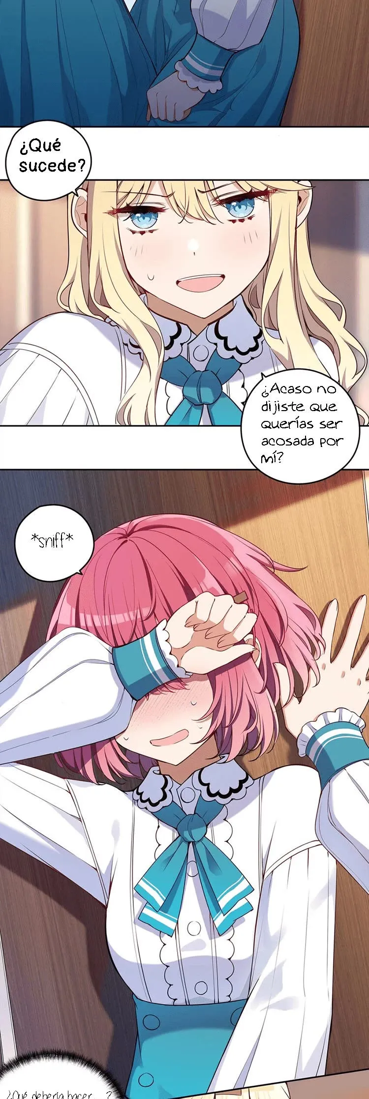 Please Bully Me, Miss Villainess! Please Bully Me, Miss Villainess! Chapter 61 page 3