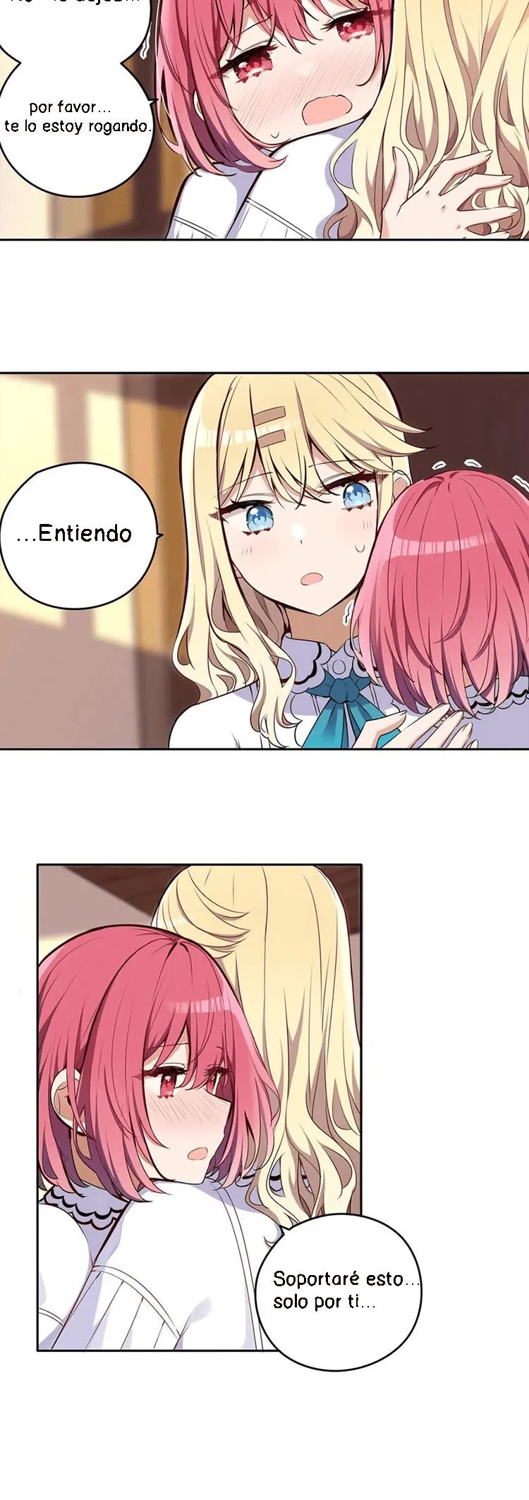 Please Bully Me, Miss Villainess! Please Bully Me, Miss Villainess! Chapter 61 page 7