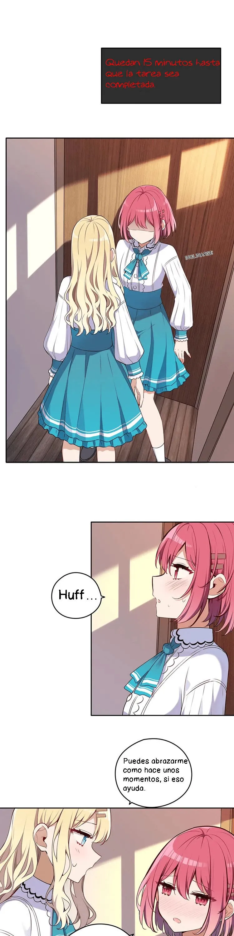 Please Bully Me, Miss Villainess! Please Bully Me, Miss Villainess! Chapter 61 page 8