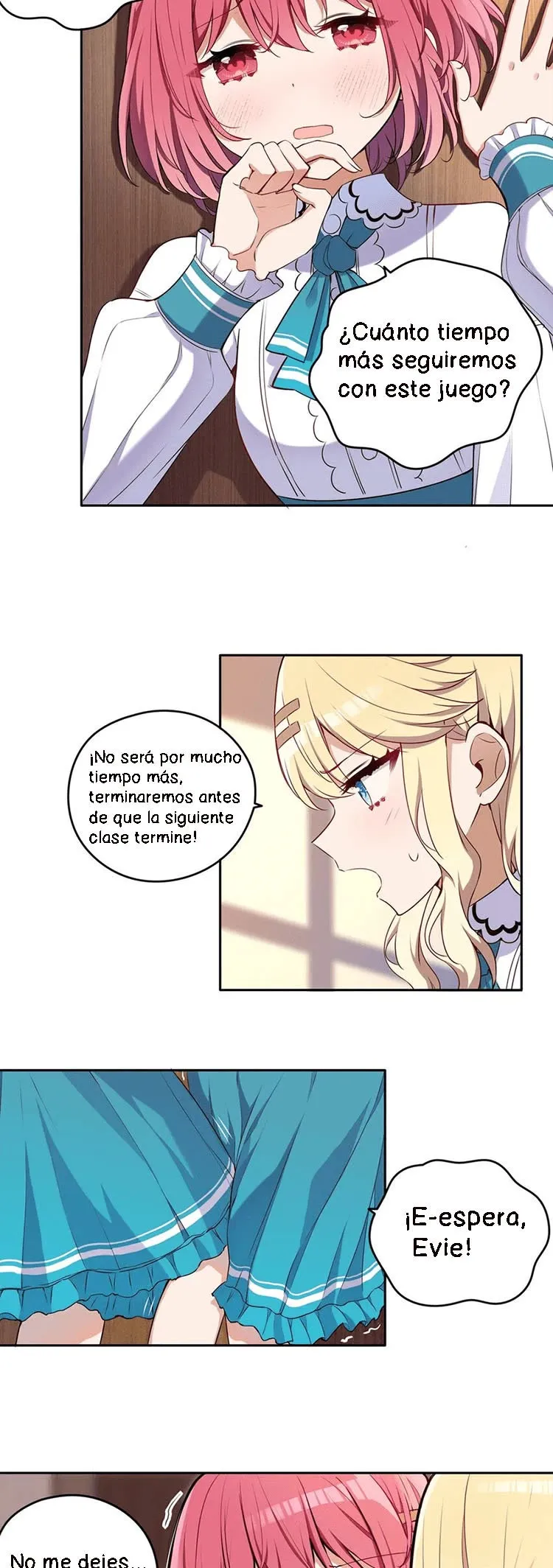 Please Bully Me, Miss Villainess! Please Bully Me, Miss Villainess! Chapter 61 page 6