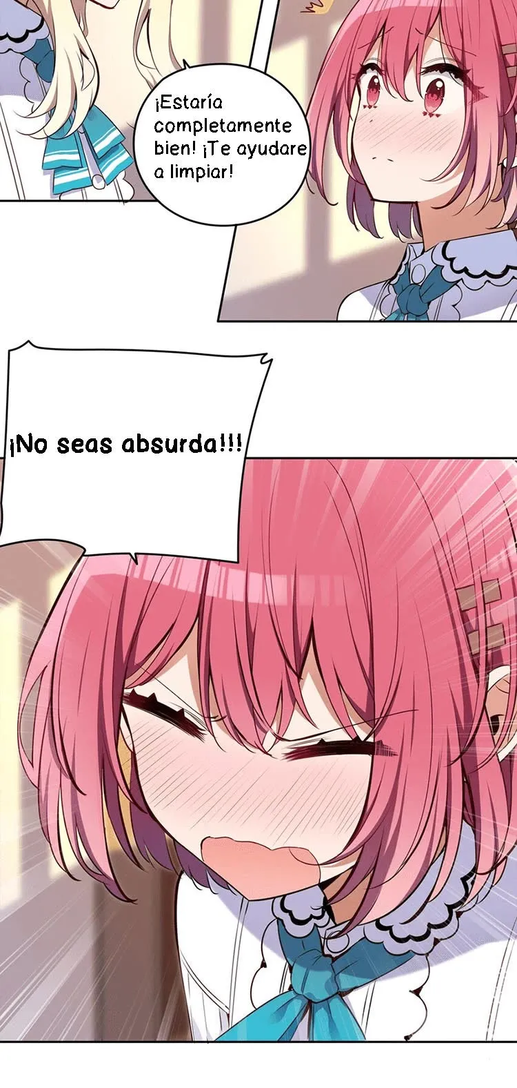 Please Bully Me, Miss Villainess! Please Bully Me, Miss Villainess! Chapter 61 page 10