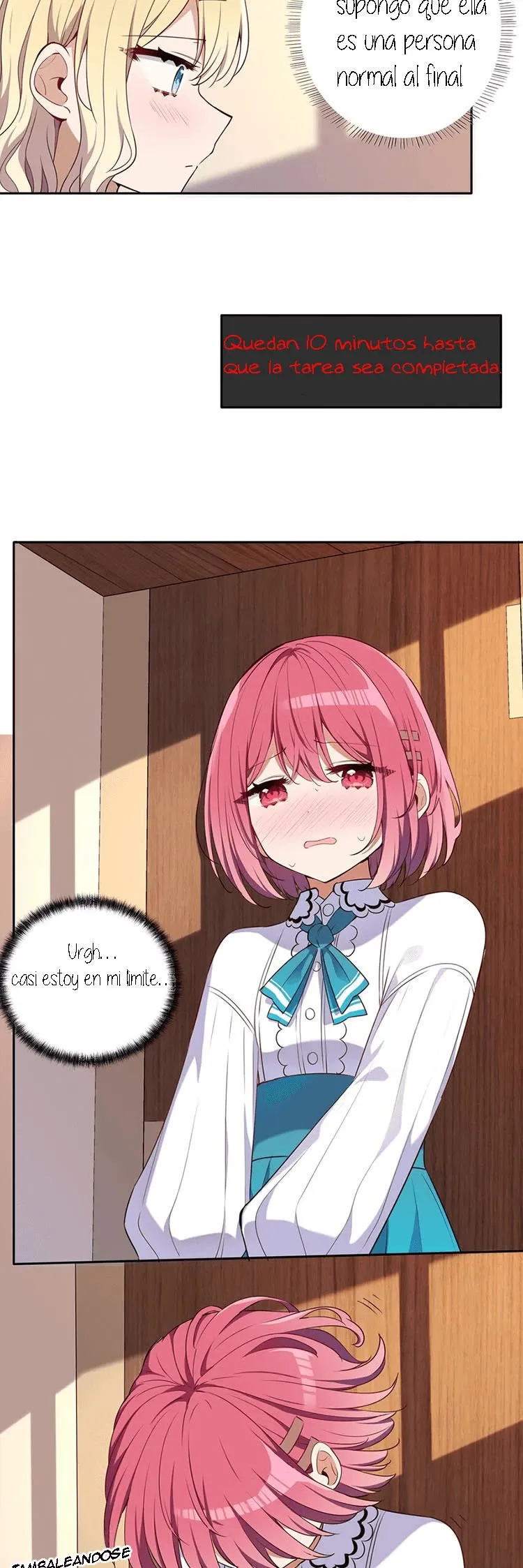 Please Bully Me, Miss Villainess! Please Bully Me, Miss Villainess! Chapter 61 page 12