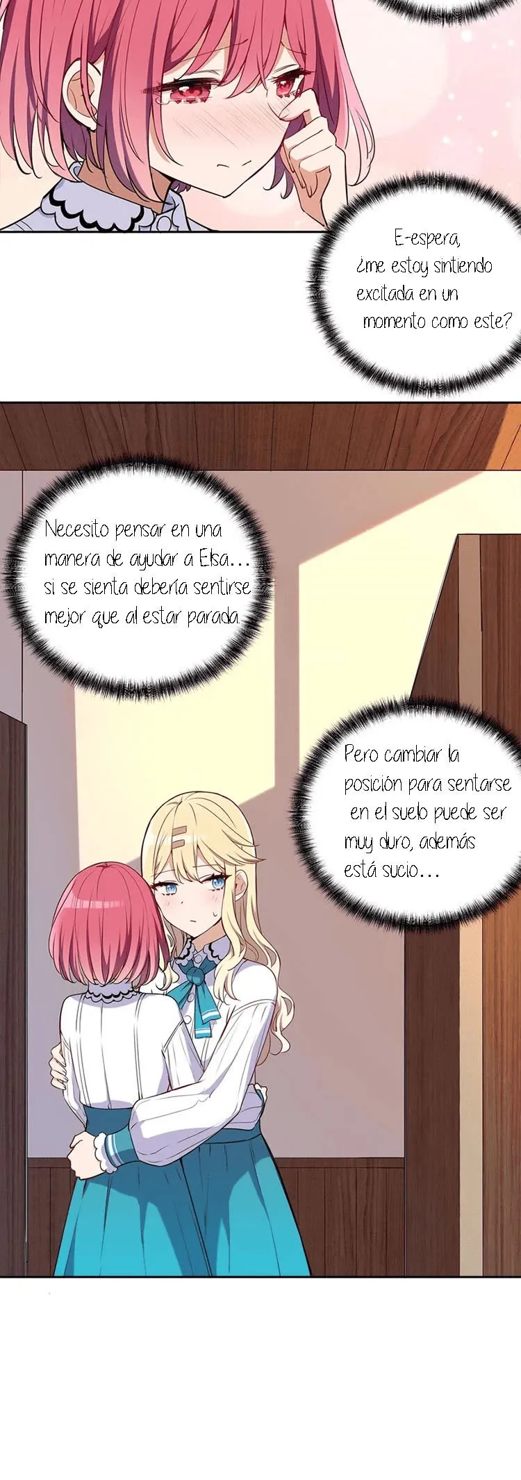 Please Bully Me, Miss Villainess! Please Bully Me, Miss Villainess! Chapter 61 page 15