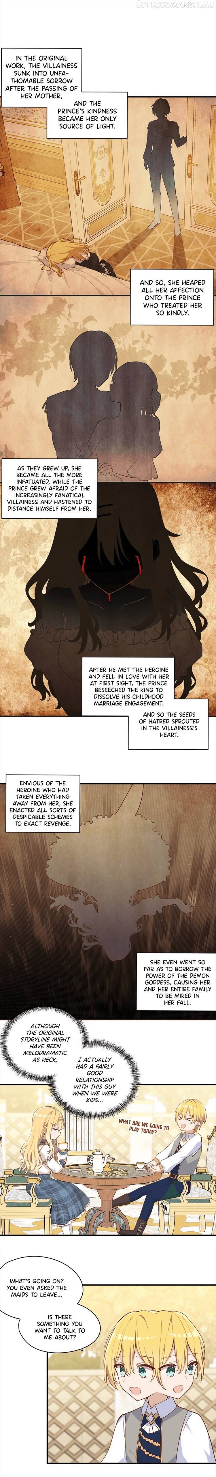 Please Bully Me, Miss Villainess! Please Bully Me, Miss Villainess! Chapter 63 page 6