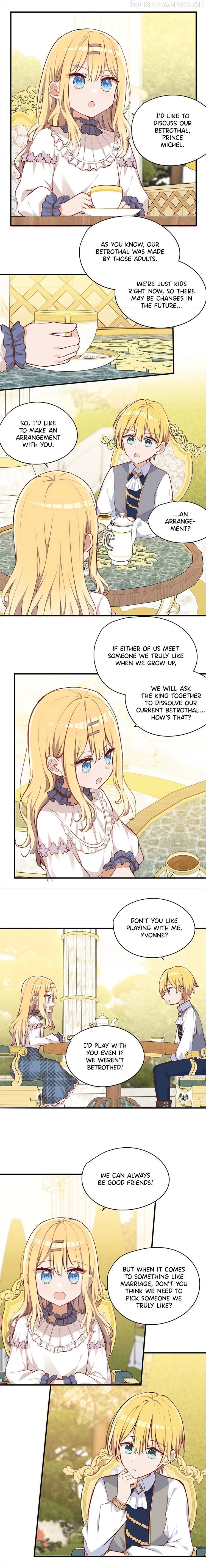 Please Bully Me, Miss Villainess! Please Bully Me, Miss Villainess! Chapter 63 page 7
