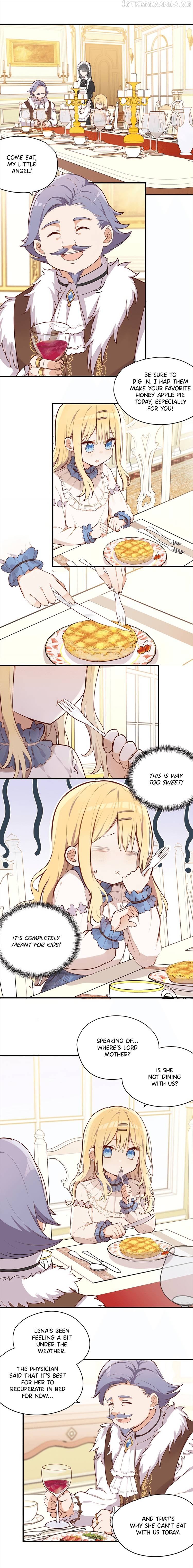 Please Bully Me, Miss Villainess! Please Bully Me, Miss Villainess! Chapter 63 page 2