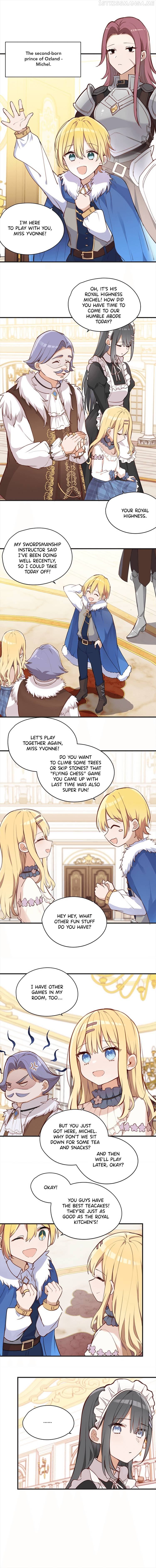 Please Bully Me, Miss Villainess! Please Bully Me, Miss Villainess! Chapter 63 page 5