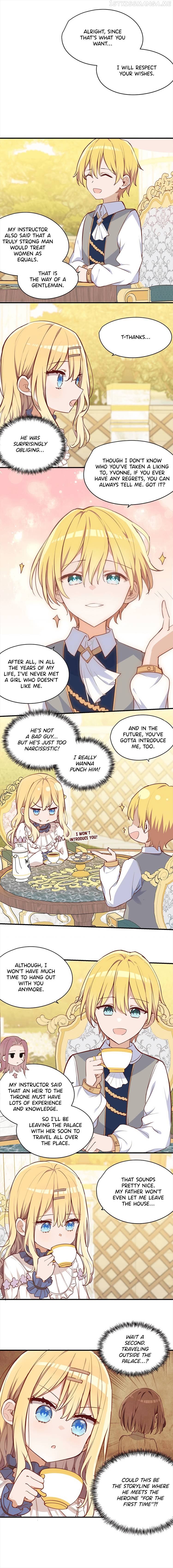 Please Bully Me, Miss Villainess! Please Bully Me, Miss Villainess! Chapter 63 page 8
