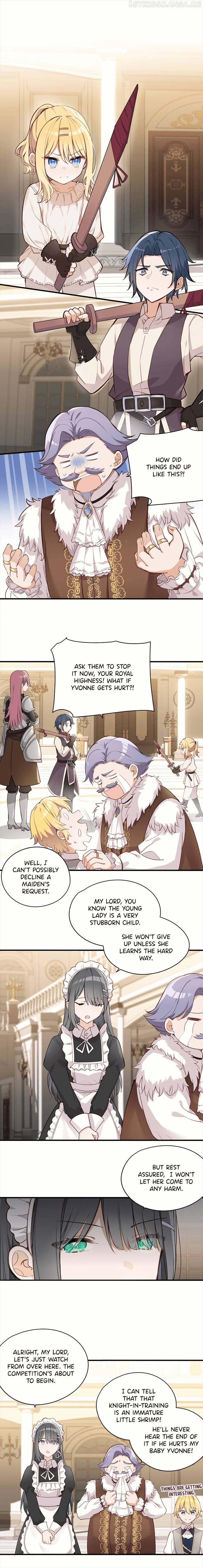 Please Bully Me, Miss Villainess! Please Bully Me, Miss Villainess! Chapter 65 page 2