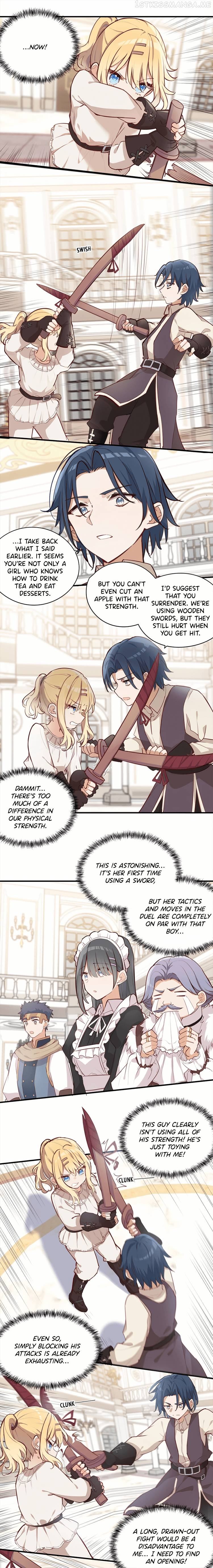 Please Bully Me, Miss Villainess! Please Bully Me, Miss Villainess! Chapter 65 page 4