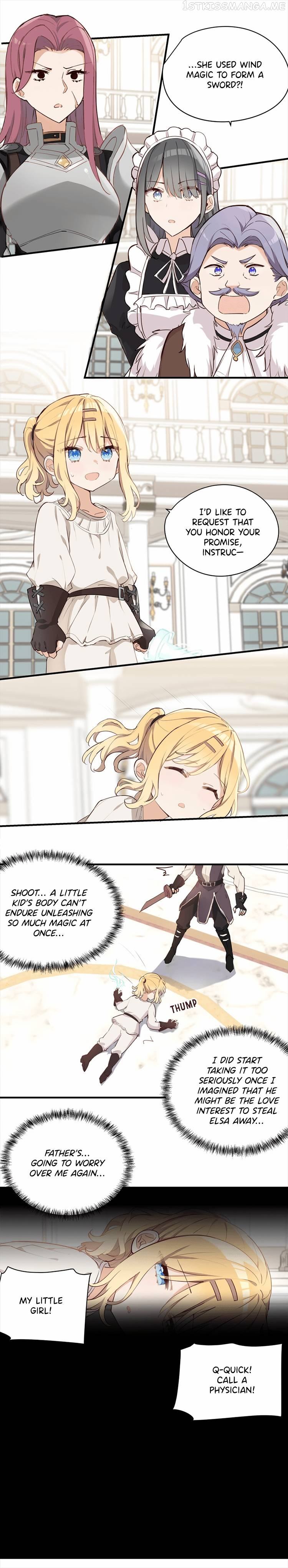 Please Bully Me, Miss Villainess! Please Bully Me, Miss Villainess! Chapter 65 page 6