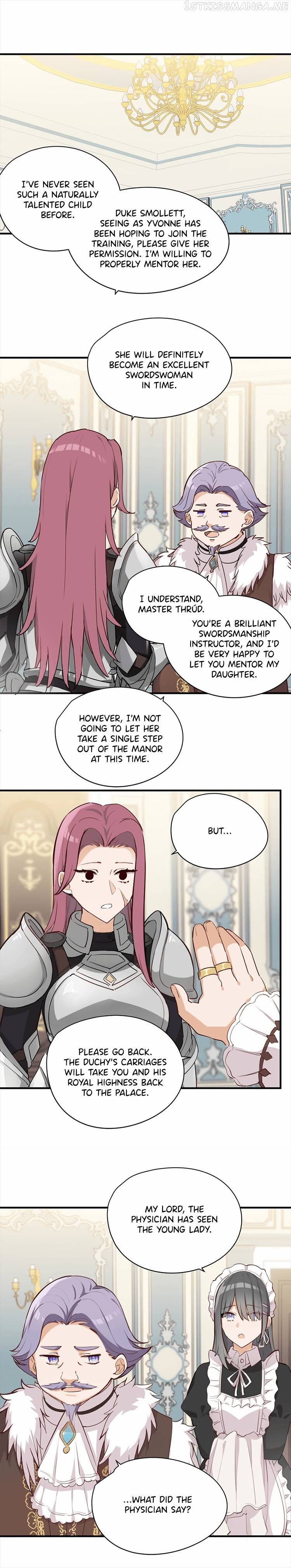 Please Bully Me, Miss Villainess! Please Bully Me, Miss Villainess! Chapter 65 page 7